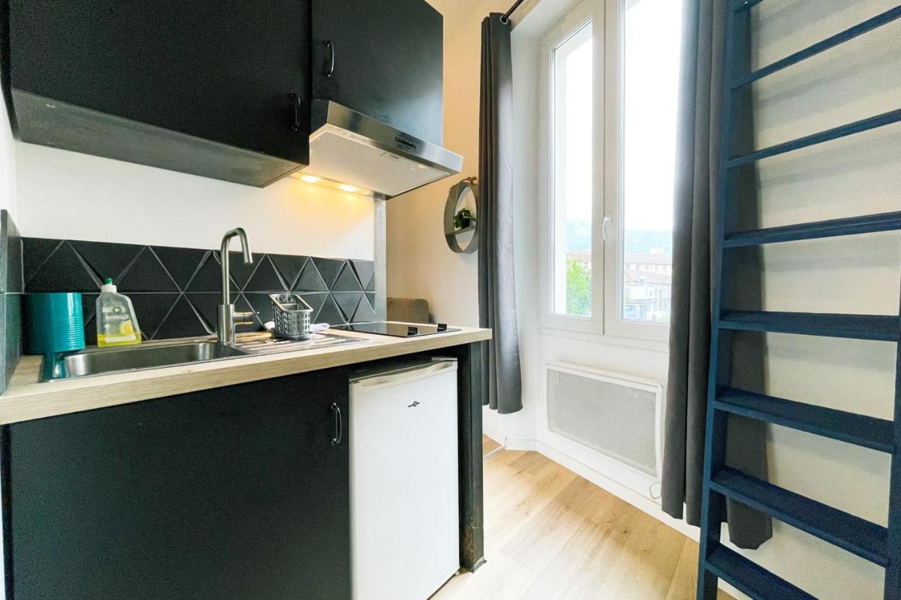Apartament #Fk The Altitude Nest Grenoble Zewnętrze zdjęcie