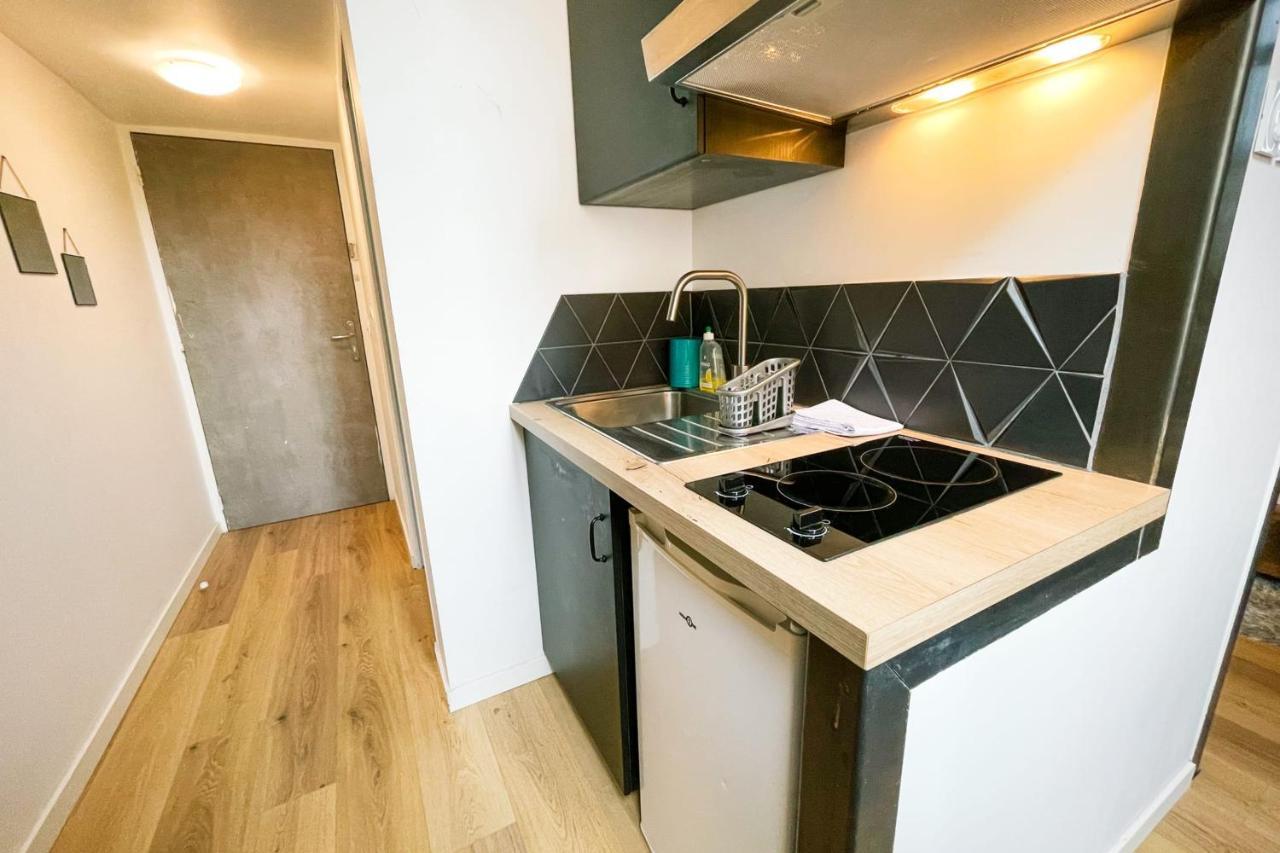 Apartament #Fk The Altitude Nest Grenoble Zewnętrze zdjęcie