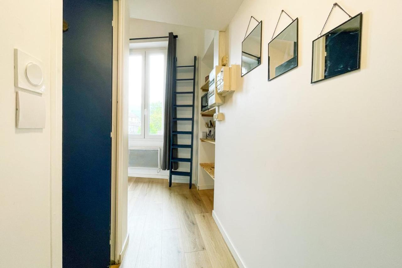 Apartament #Fk The Altitude Nest Grenoble Zewnętrze zdjęcie