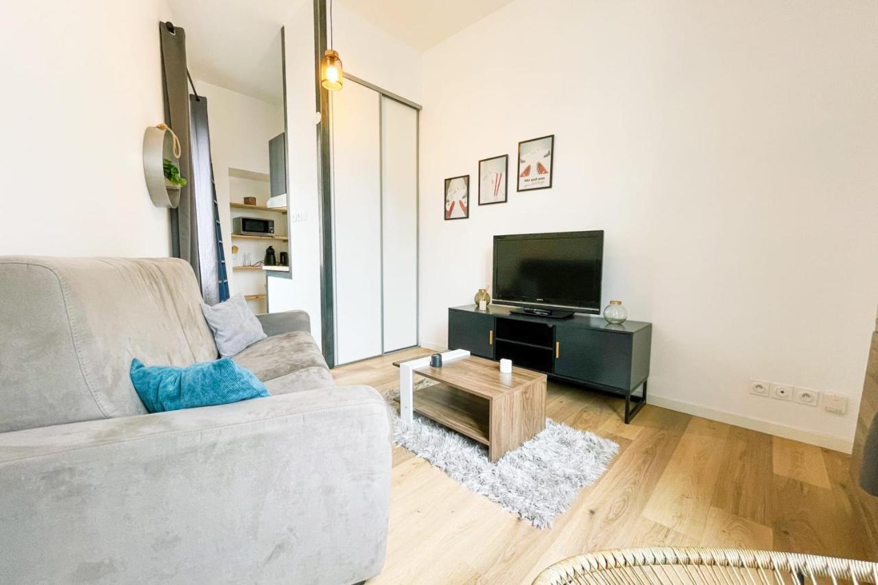 Apartament #Fk The Altitude Nest Grenoble Zewnętrze zdjęcie