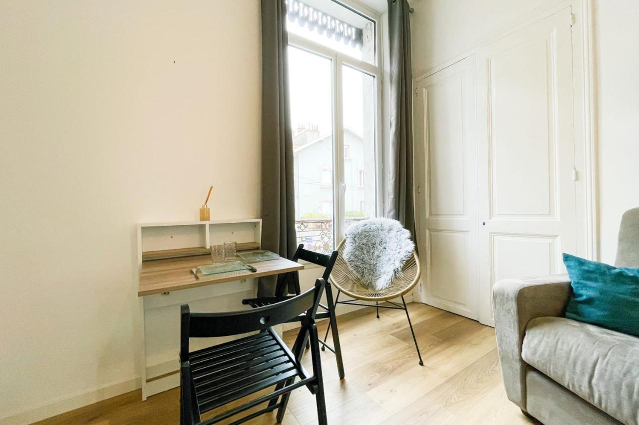 Apartament #Fk The Altitude Nest Grenoble Zewnętrze zdjęcie