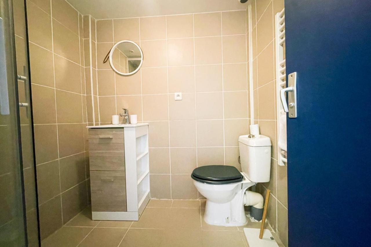 Apartament #Fk The Altitude Nest Grenoble Zewnętrze zdjęcie