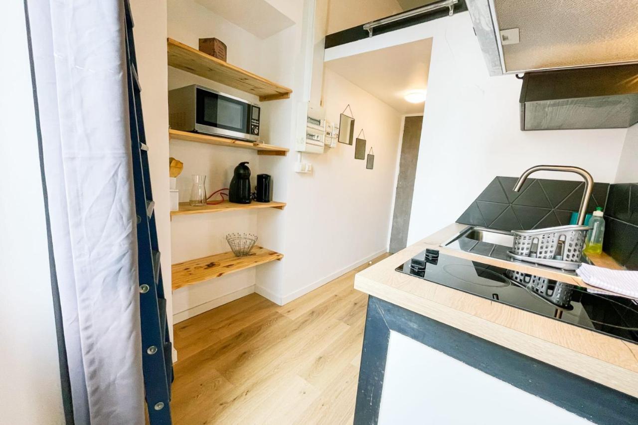 Apartament #Fk The Altitude Nest Grenoble Zewnętrze zdjęcie