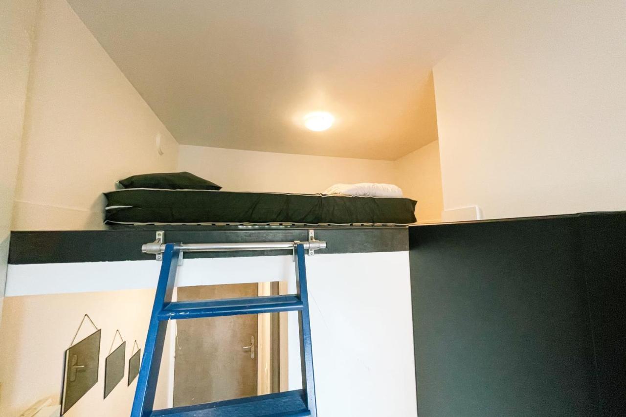 Apartament #Fk The Altitude Nest Grenoble Zewnętrze zdjęcie