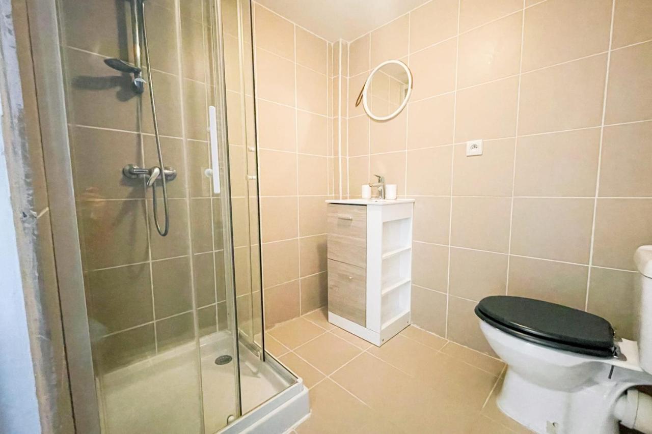 Apartament #Fk The Altitude Nest Grenoble Zewnętrze zdjęcie
