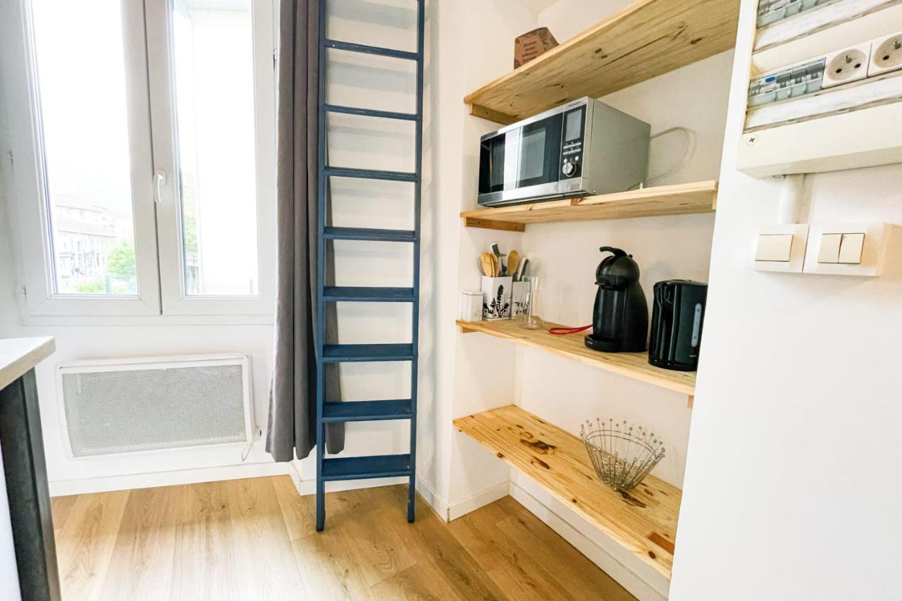 Apartament #Fk The Altitude Nest Grenoble Zewnętrze zdjęcie