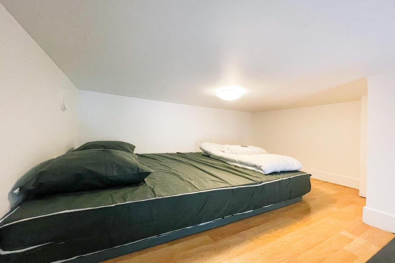 Apartament #Fk The Altitude Nest Grenoble Zewnętrze zdjęcie